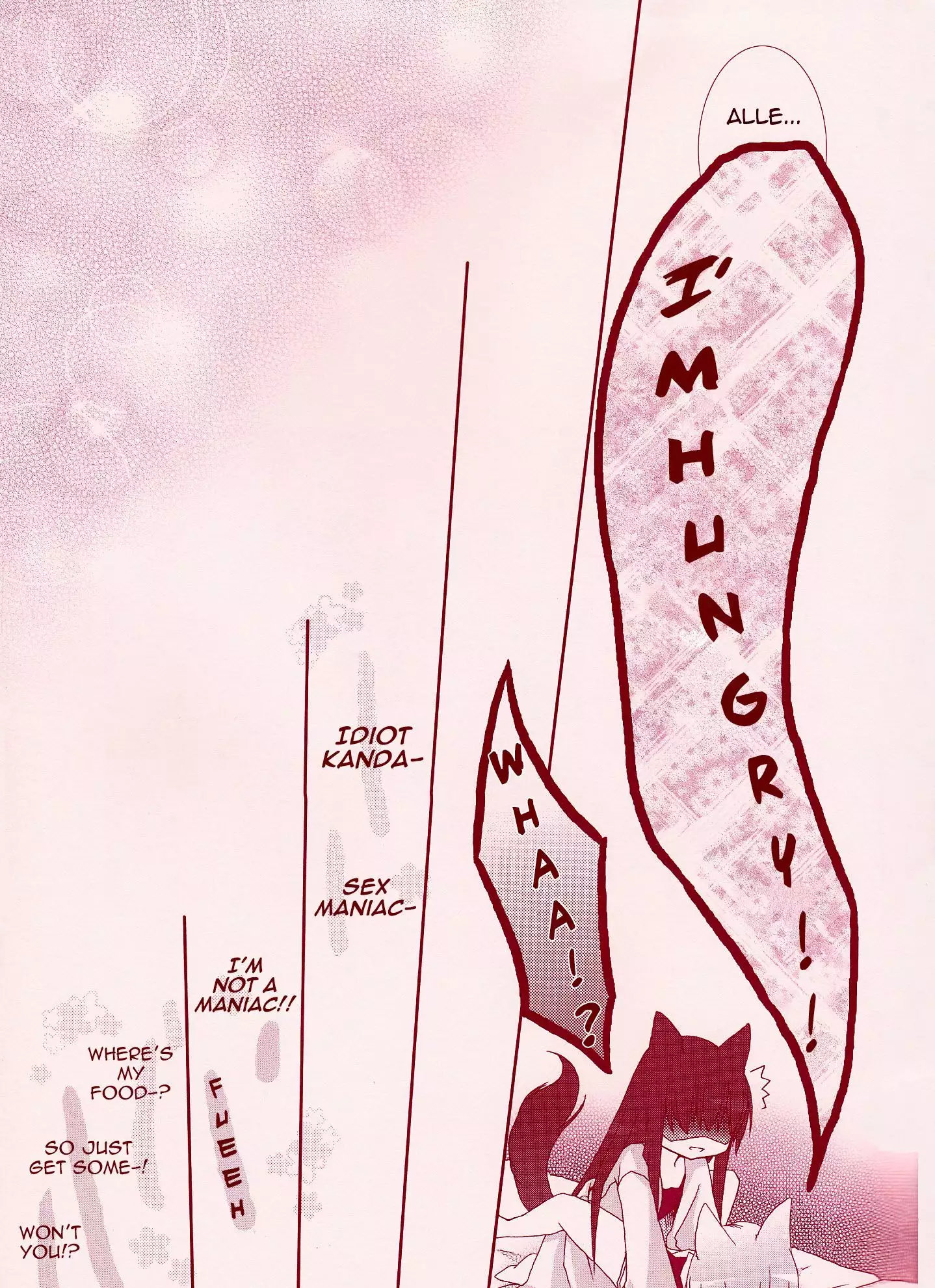 Yo-ku-ba-ri Sweet Angel