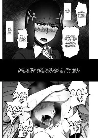 [Sobabu (Rasson)] Nishizumi Shiho no Shirubeki ja Nakatta Koto Jou | Nishizumi Shiho's Forbidden Fruit - Part 1 (Girls und Panzer) [English] [Darg777] [Digital]