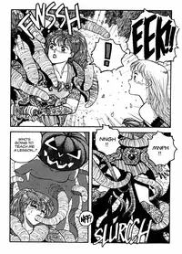 [Toshiki Yui] Hot Tails 06 [English]