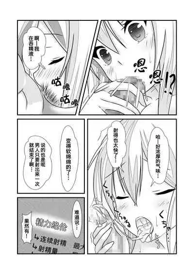 Nyotaika Cheat ga Souzou Ijou ni Bannou Sugita Sono 1