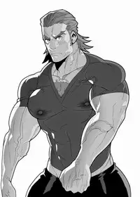 [Maraparte (Kojima Shoutarou)] Gyuu-san no ichibanshibori (TIGER & BUNNY) [Digital]