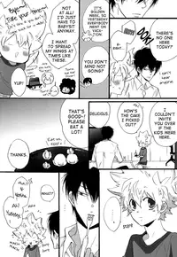 [7 Men Zippo (Kamishima Akira)] Nounai Sepuri | Mind Supplement (Katekyo Hitman REBORN!) [English] [Lady Phantomhive]