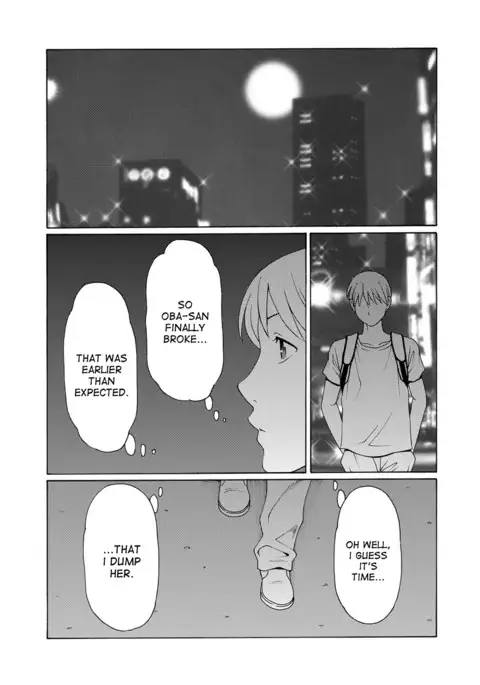 Mitsu ni Muragaru Mushi | Insects That Gathered Around the Honey Ch. 1-9