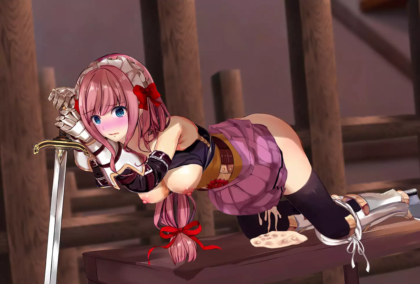 Rune Midgarts no Kouhai Jikken 2 ～Lord Knight-Hen～