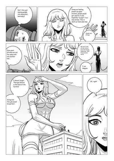 [1.123] [1888] Ongoing Super-Powered Femdom Comic