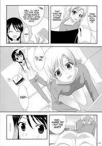 (C91) [Ishikawa Pro (Ishikawa Naoya)] Kuttsukiboshi -Ai no Suzukuri- | -Building a Lovenest- (Kuttsukiboshi) [English]