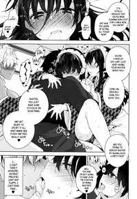 [Neet] Himitsudere - Secret Love [English]