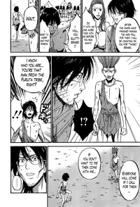 [Nagashima Chousuke] Kigenzen 10000 Nen no Ota | The Otaku in 10,000 B.C. Ch. 1-21 [English] [Natty Translations, Lazarus H]