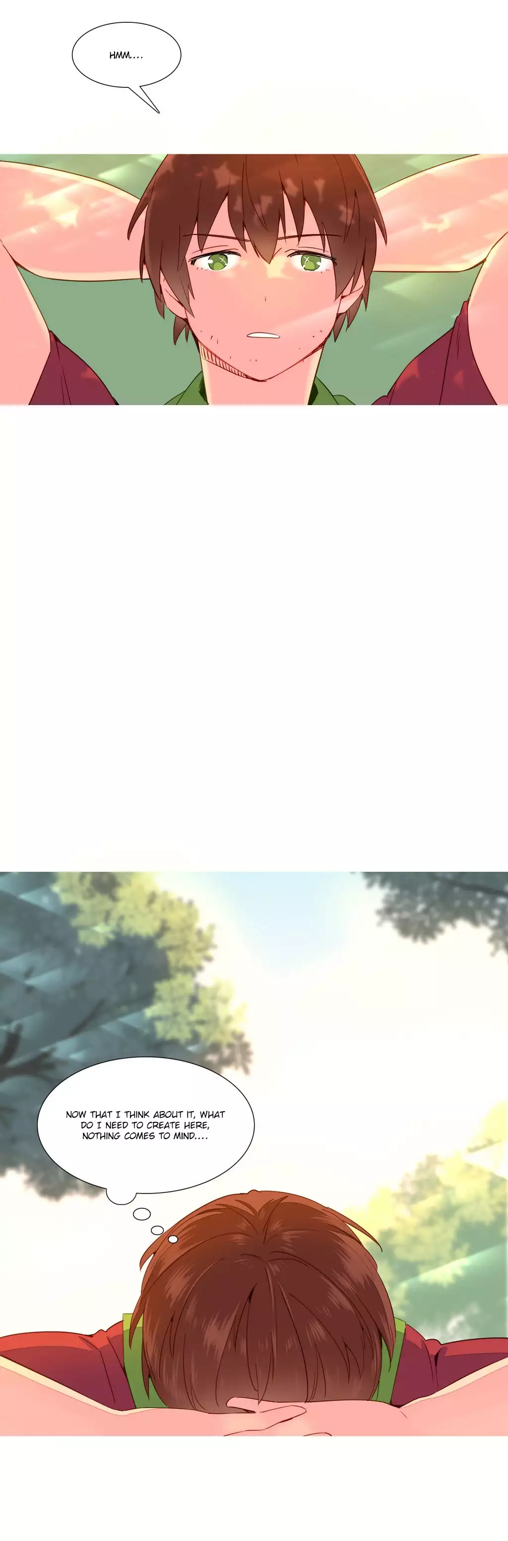 A World That I Rule Ch.01-14