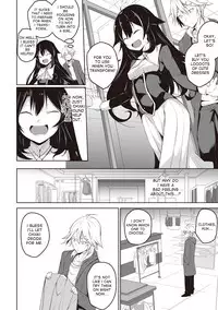 [Yukisaki MIALE] Ore wa Kyou kara Cinderella Aite wa Otoko. Ore wa Onna! - From now on, I’m Cinderella. My Partner is a Man and I’m a Woman! Ch. 1-8 [English]