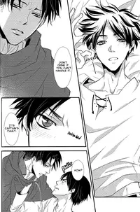 (Kuchikukei!) [SHINGEKI666 (Kitazawa Seiko)] Osake wa Hatachi ni Natte Kara! | Drink after you turn 20 (Shingeki no Kyojin) [English] [KEY AND CRAVAT]