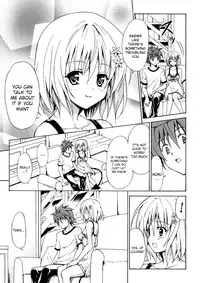 (C81) [TORA MACHINE (Kasukabe Taro)] Kindan no Mikan Vol. 2 (To LOVE-Ru) [English] [Wrathkal + Doujin-Moe.us]