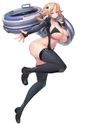 Last Origin Characters