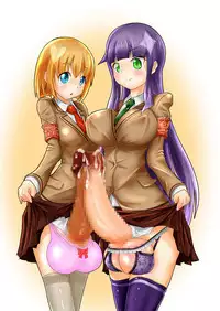 Akogare no Senpai to...