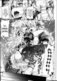 [Erect Sawaru] Shinkyoku no Grimoire -PANDRA saga 2nd story- Ch. 1-19 + Side Story x 3 [English] [SaHa]