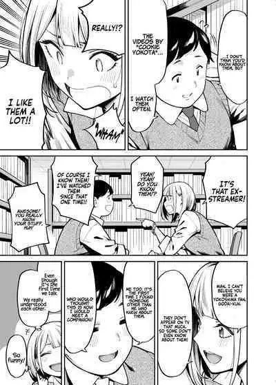 Gal wa Pocchari ni Koi o Suru | Gyaru Falls in Love with a Chubby