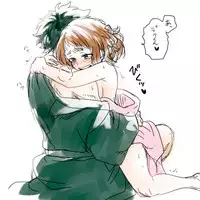 [hk] hrak Log 5(IzuCha) (Boku no Hero Academia)