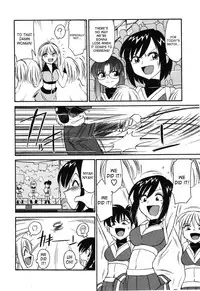 [Charlie Nishinaka] Cheers! 4 [English] [SaHa]