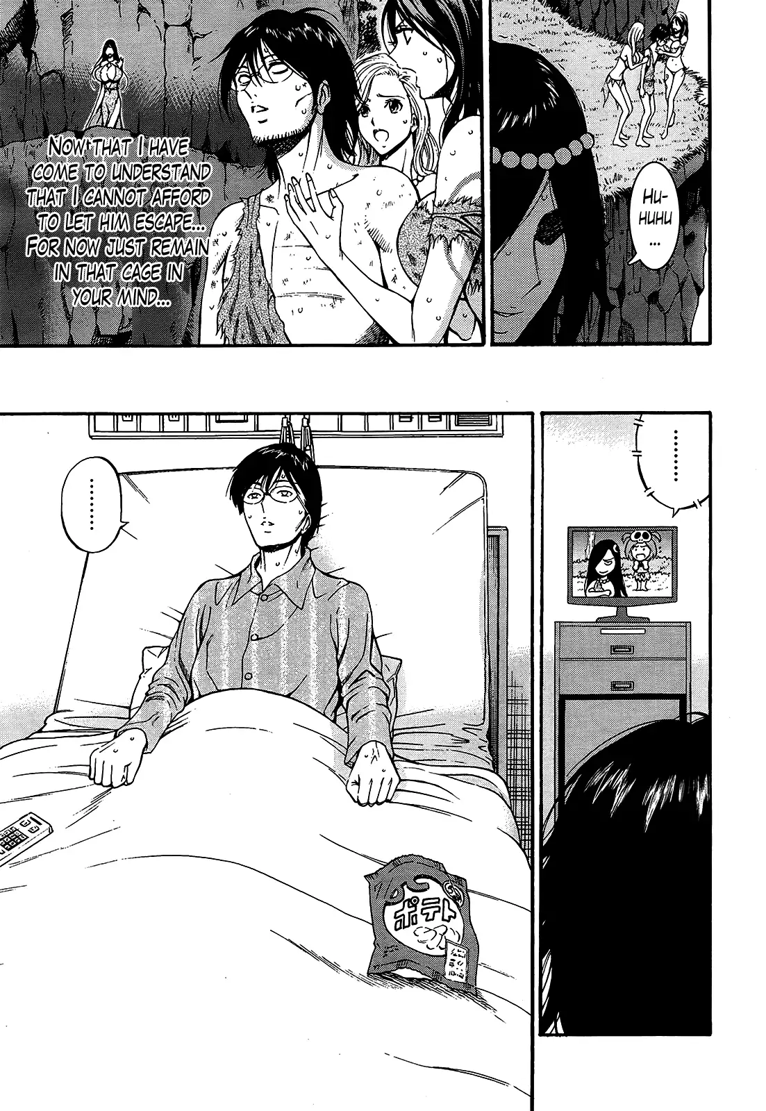 Kigenzen 10000 Nen no Ota | The Otaku in 10,000 B.C. Ch. 1-23