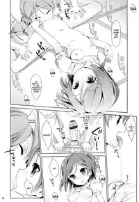 (C84) [Nama Cream Biyori (Nanase Meruchi)] Melcheese 35 (Hentai Ouji to Warawanai Neko.) [English] [Facedesk]