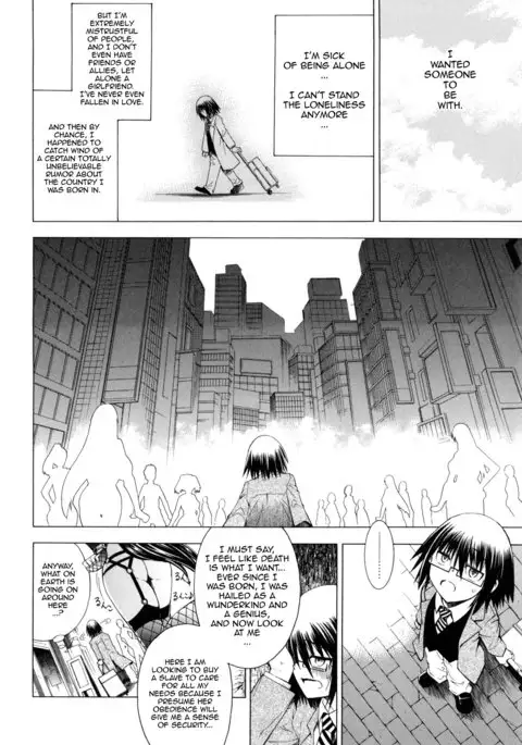 Koko wa Bitch gai !! - Here is a Bitch Street Ch. 3-7