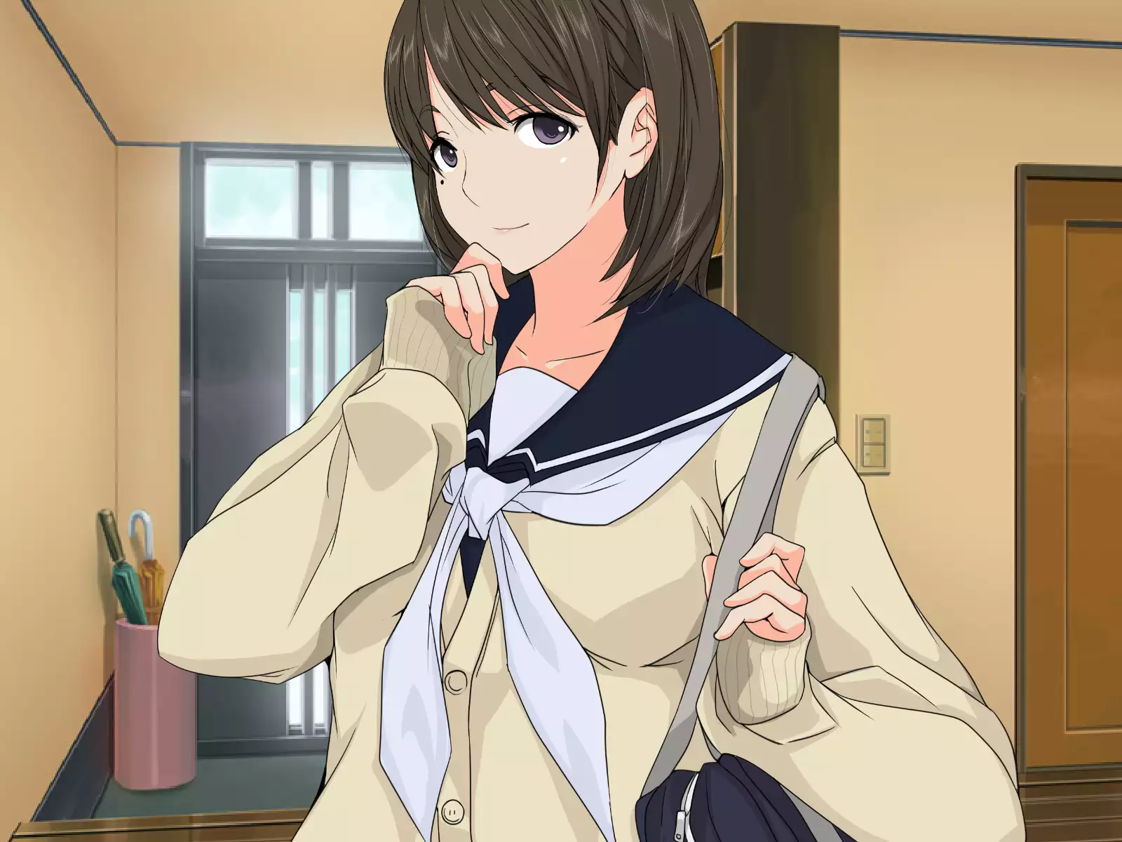 Kare to Kanojo ni Oji-san Plus