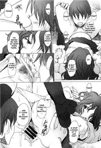 (COMIC1☆3) [Kohakutei (Sakai Hamachi)] Tomokare (Amagami) [English] [Sandwhale]