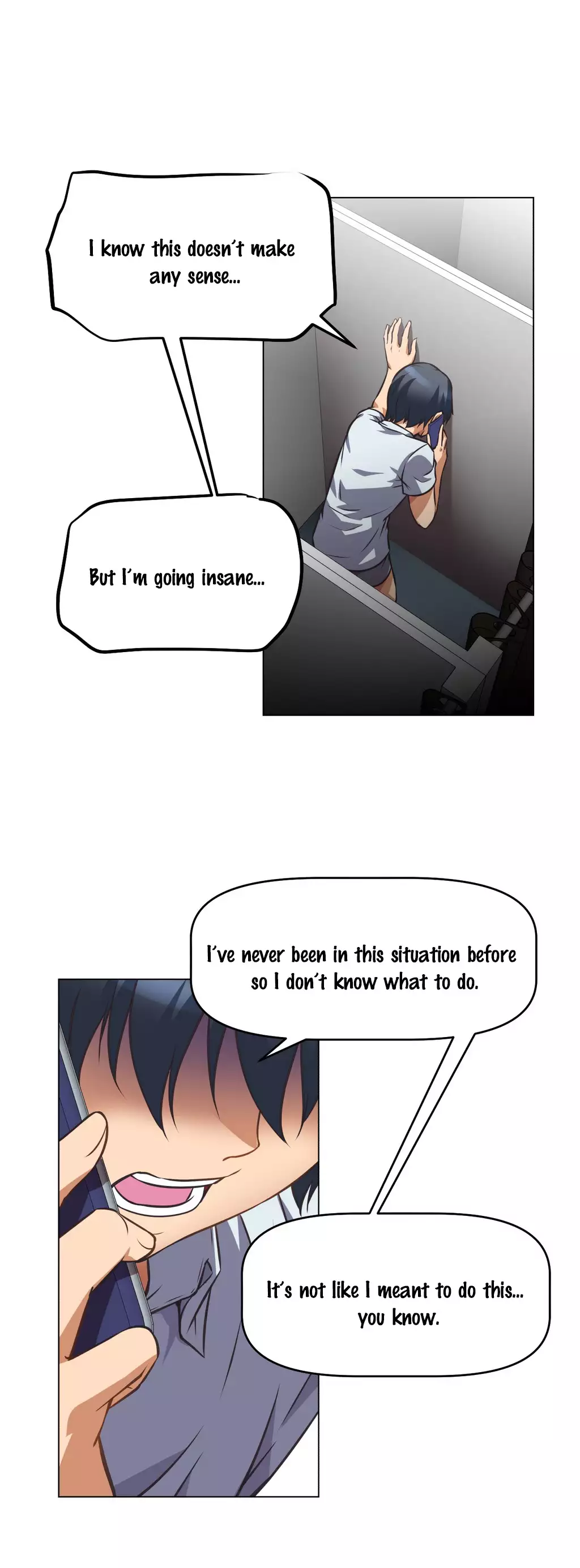 Brawling Go 0-15 Chapters