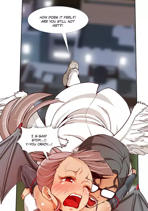 Secret Folder Ch.1-10