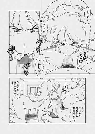 DB-X Kame Sennin x Lunch Hen