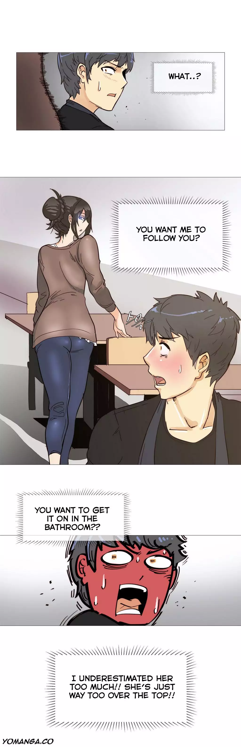 Household Affairs by VultureBoy & Boy Beochyeo