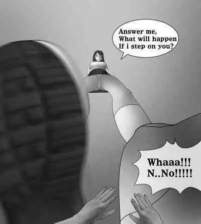 Female Students Working Part-Time In Prison