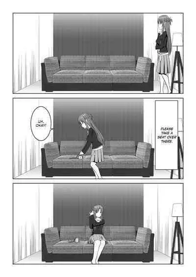 [Atelier Fujimiya (Fujimiya Siryu)] Machigatte Shirouto Mono AV ni Shutsuen Shichatte Netorareta Senkou-san (Sword Art Online) |The Story of How the Lightning Flash got Roped into Starring in a Porn Flick as an Amateur Actress! [English] [Team Rabu2]