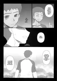 [Gachinko Shobou (Kobanya Koban)] Sweet Sweet Cinderella Summer (Fate/stay night) [English] [desudesu]