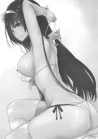 [Neruneru (Neneru)] Ato 95-kai demo Ikemasu!! (Girls Frontline) [Chinese] [SD个人汉化]