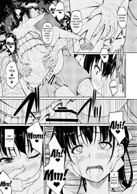 [shakestyle (ShAKe)] Igarashi Yuzuha Choukyou Nisshi 3 "Nee, Watashi to... Suru?" | Igarashi Yuzuha Torture Diary 3 - "Hey would you like to... do it with me?" [English] {Doujins.com} [Digital]