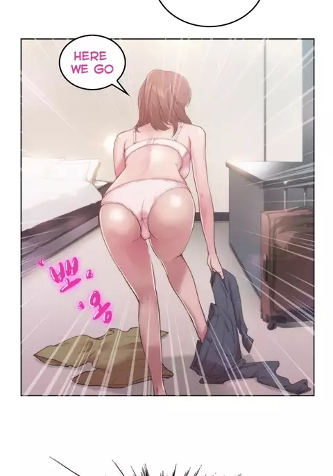 Erotic Sensuality & Perception Ch. 1-4