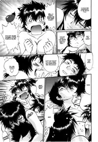 [Manabe Jouji] Kanojo de Ippai 3 Ch. 19-22 [English] {Ochimusha}