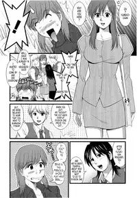 [Saigado] Haken no Muuko-san 2 Ch. 11-14 [English] [Tonigobe]
