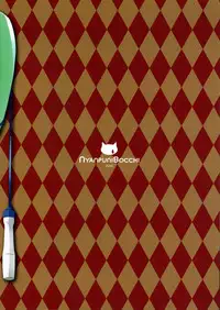 (Utahime Teien 8) [Nyanpunibocchi (Neriume)] Morikubo SEX Royale!! (THE IDOLM@STER CINDERELLA GIRLS)