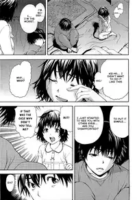 [Uran] Itsu no Manika Shoujo wa | The Girl I wasn't Aware of [English] [Rin]