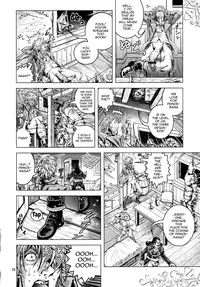 (COMIC1☆6) [Skirt Tsuki (keso)] Oh Ouji-sama [English] [mysterymeat3]