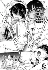 [Shiwasu no Okina] Ero Pippi Ch.1-7 [English]