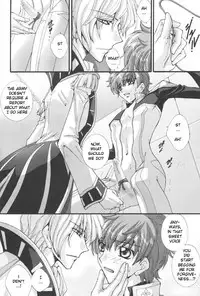 denka, oyamekudasai (Code Geass)