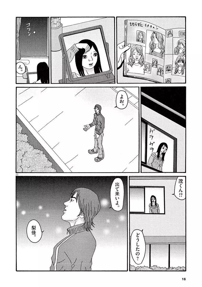 Tenkousei - Ore no Asoko ga Aitsu no Are de