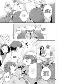 (SC39) [Nekomataya (Nekomata Naomi)] Iyashikei Idol Himitsu no Aibiki [The Healing Type Idol’s Secret Rendezvous] (THE iDOLM@STER) [English] [Musashi Quality]