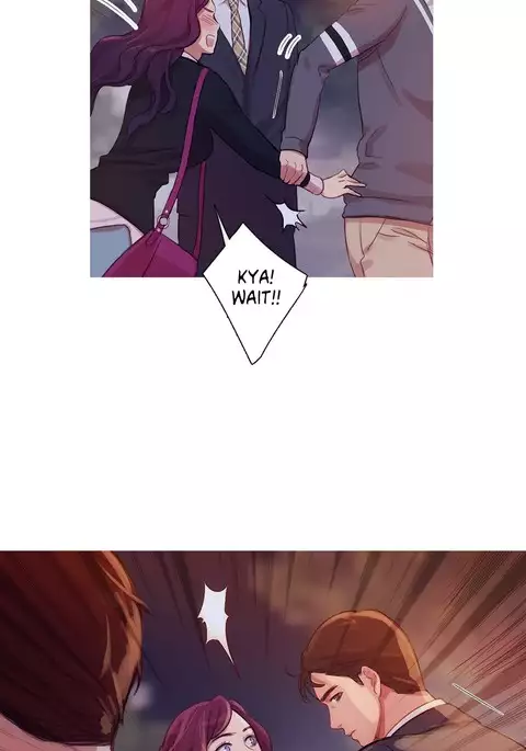 Scandal of the Witch Ch.1-25