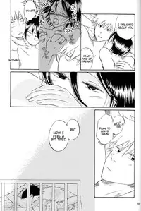 (CCOsaka101) [Candeliere (Matsuyo)] Otona no Tame no Ichiruki Anthology "Kiss &!" (BLEACH) [English] [Tigoris Translates]