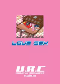 [U.R.C (MOMOYA SHOW-NEKO)] Love Sex (ToHeart) [Digital]