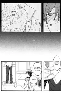 [Shuusetsu (Tropical Matsuda)] Tsumi to Batsu (Free!) [English]